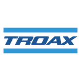 Troax Upper rail track, aluminium, 2500mm Troax